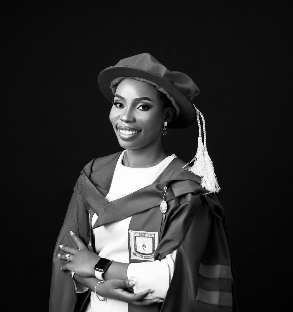 Adeleye Oyunniyi (Ph.D)